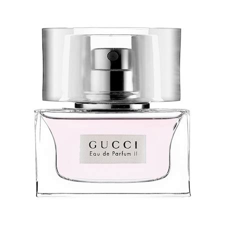 gucci parfume ii|gucci ii perfume sephora.